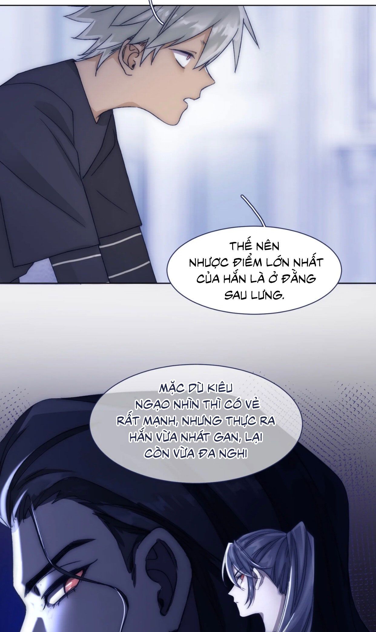 đọc truyện Vì Ngươi Hiến Dâng Cổ Của Ta Chương 85 ảnh 25 tại Thiên Thai Truyện