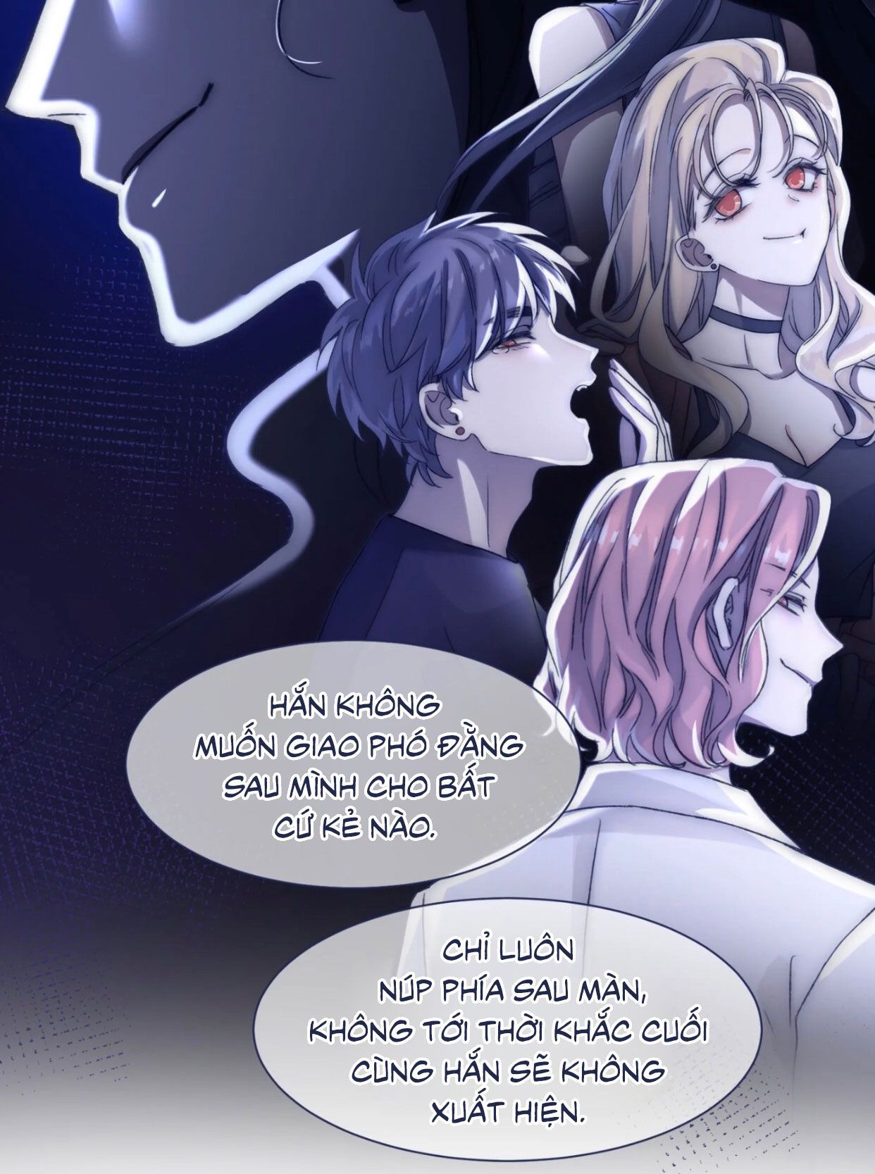 đọc truyện Vì Ngươi Hiến Dâng Cổ Của Ta Chương 85 ảnh 26 tại Thiên Thai Truyện