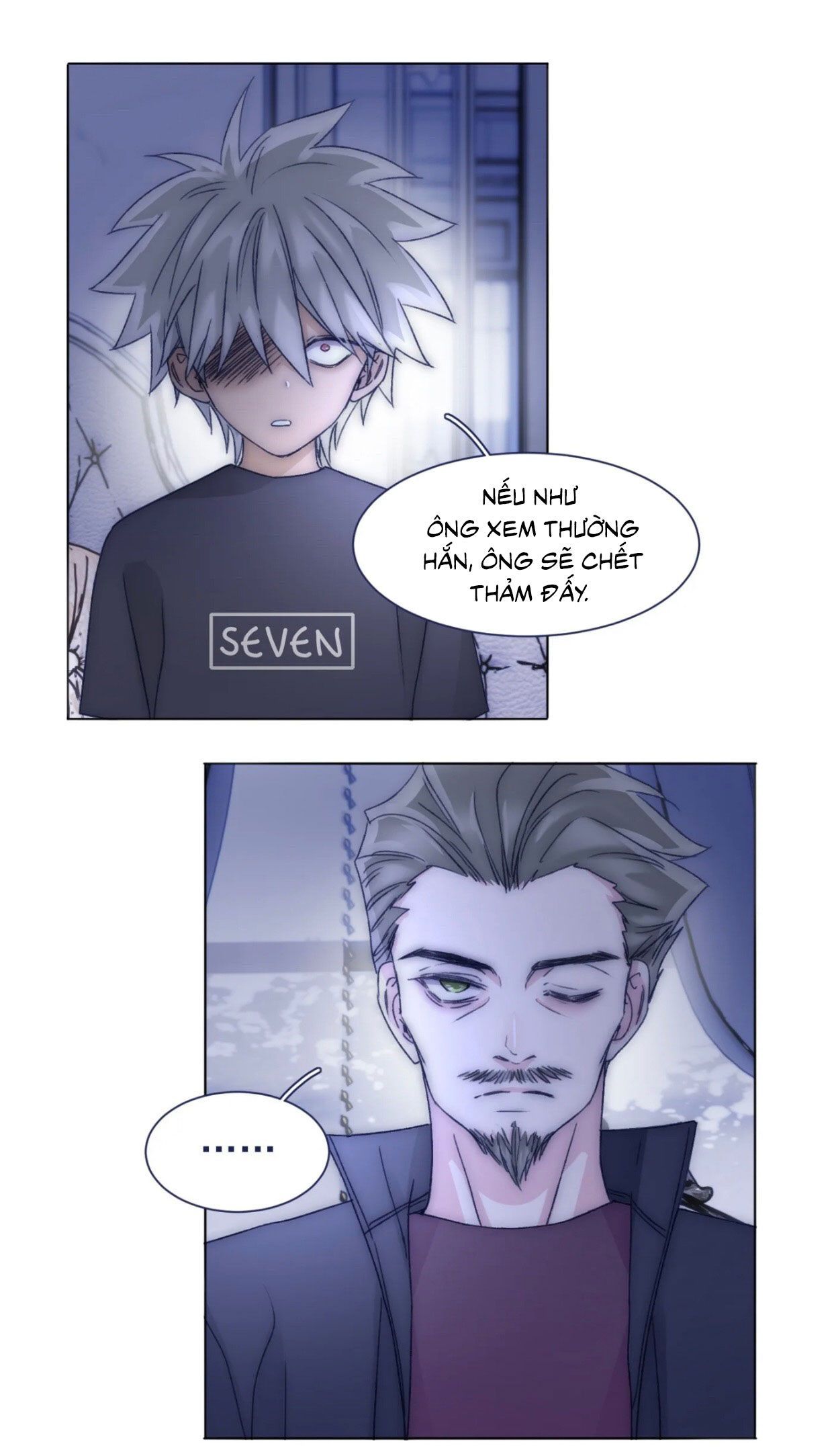 đọc truyện Vì Ngươi Hiến Dâng Cổ Của Ta Chương 85 ảnh 28 tại Thiên Thai Truyện