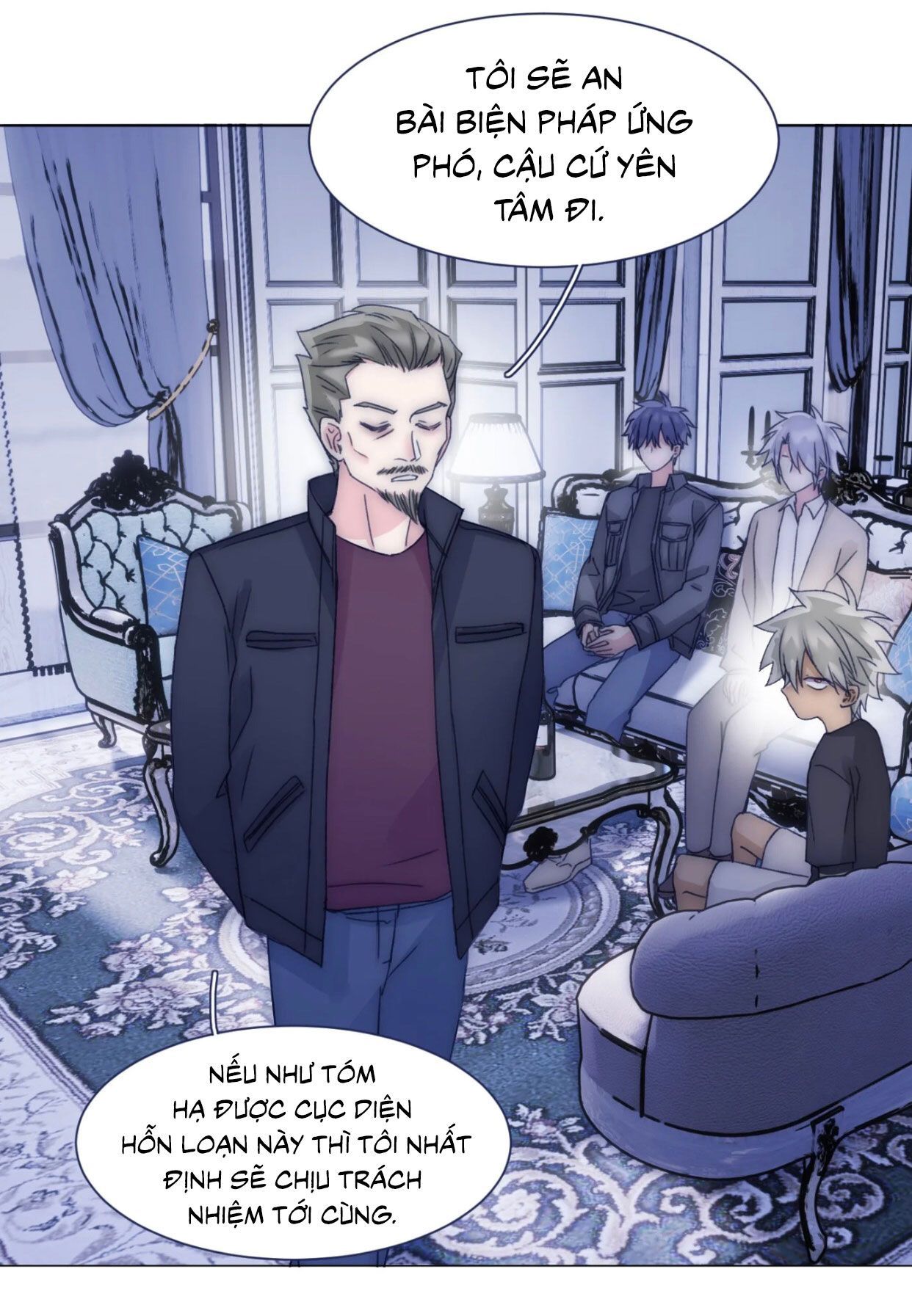 đọc truyện Vì Ngươi Hiến Dâng Cổ Của Ta Chương 85 ảnh 30 tại Thiên Thai Truyện