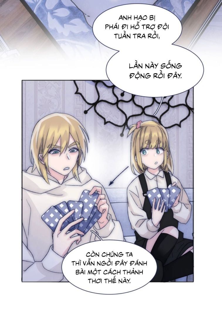 đọc truyện Vì Ngươi Hiến Dâng Cổ Của Ta Chương 85 ảnh 34 tại Thiên Thai Truyện