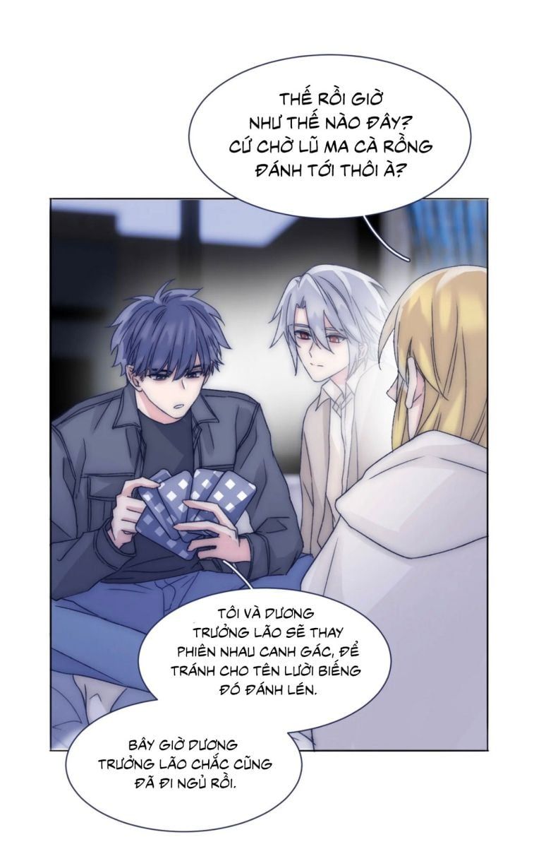 đọc truyện Vì Ngươi Hiến Dâng Cổ Của Ta Chương 85 ảnh 35 tại Thiên Thai Truyện