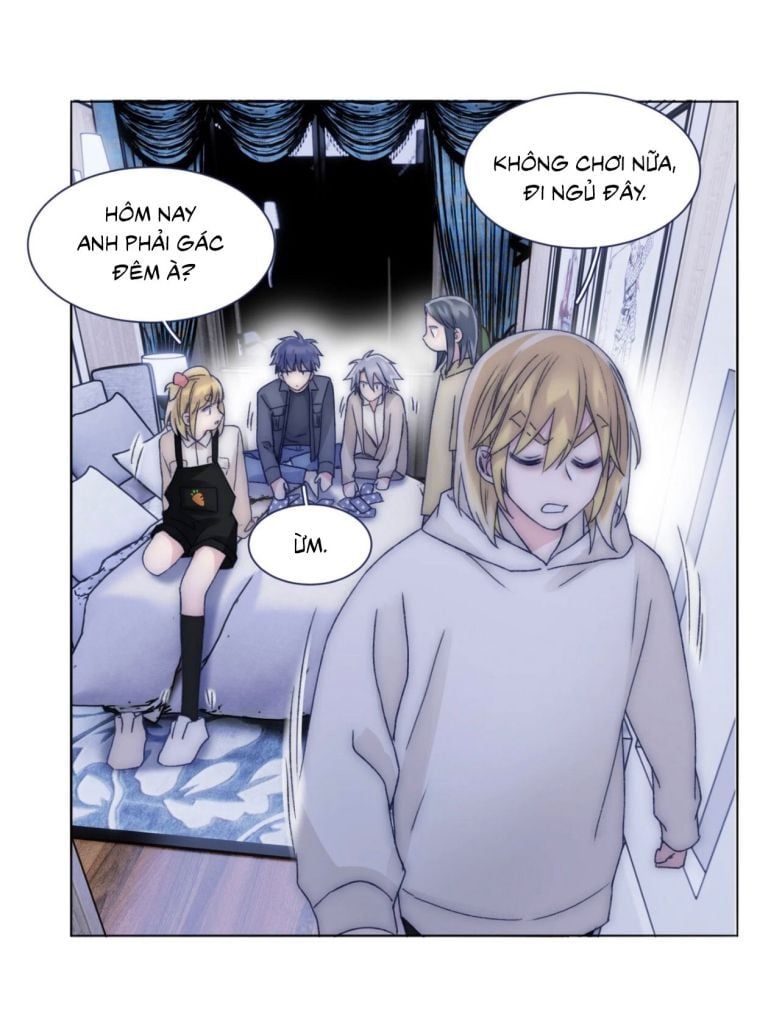 đọc truyện Vì Ngươi Hiến Dâng Cổ Của Ta Chương 85 ảnh 38 tại Thiên Thai Truyện