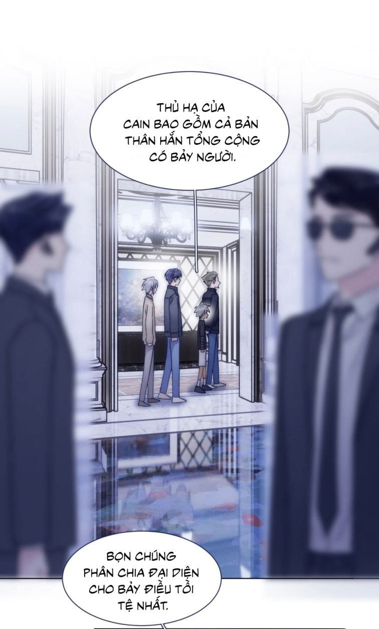 đọc truyện Vì Ngươi Hiến Dâng Cổ Của Ta Chương 85 ảnh 6 tại Thiên Thai Truyện