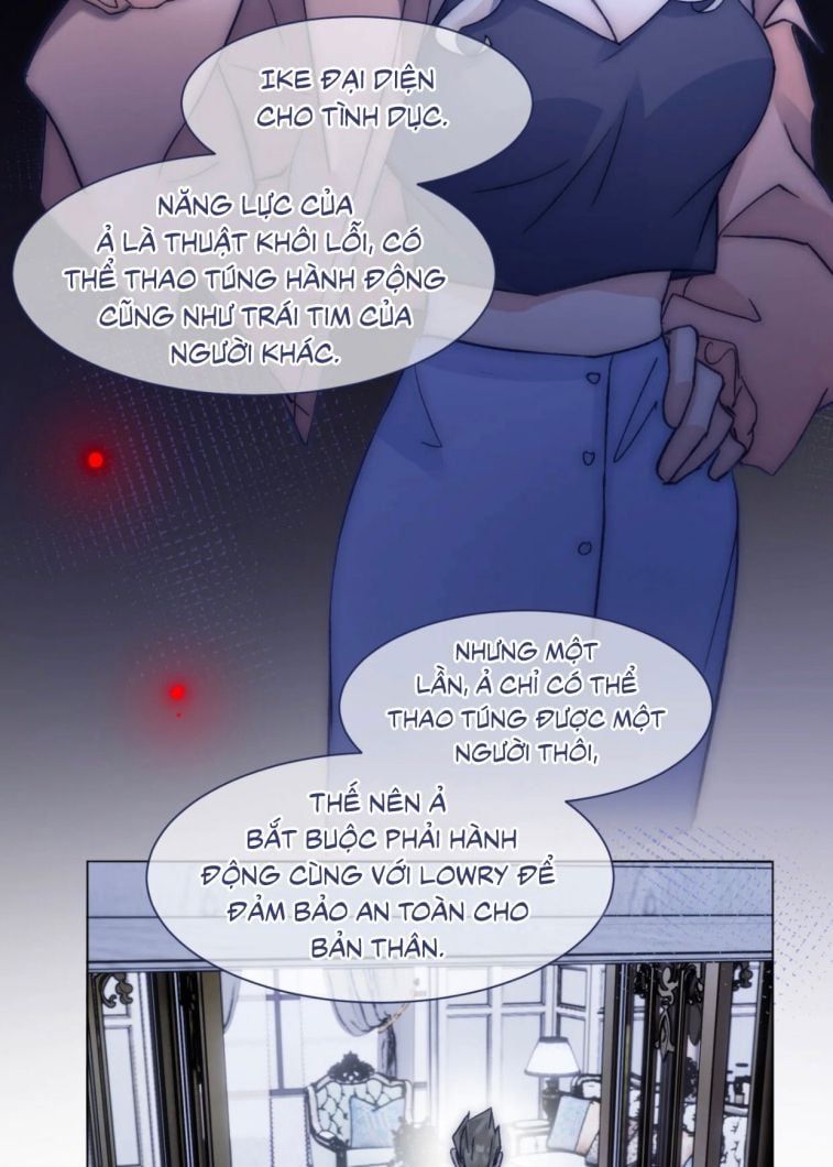 đọc truyện Vì Ngươi Hiến Dâng Cổ Của Ta Chương 85 ảnh 9 tại Thiên Thai Truyện