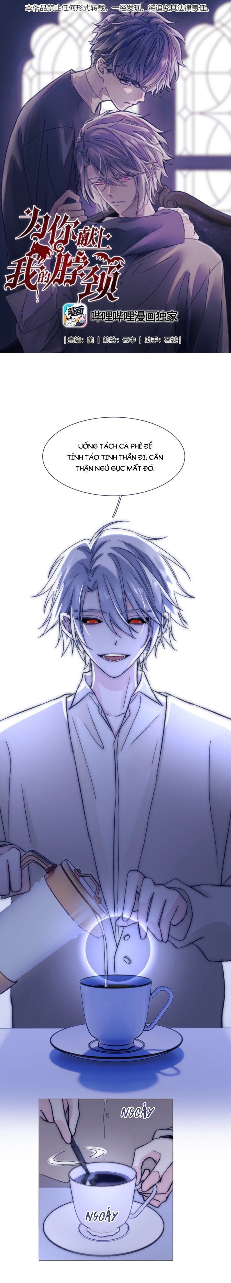 đọc truyện Vì Ngươi Hiến Dâng Cổ Của Ta Chương 86 ảnh 3 tại Thiên Thai Truyện