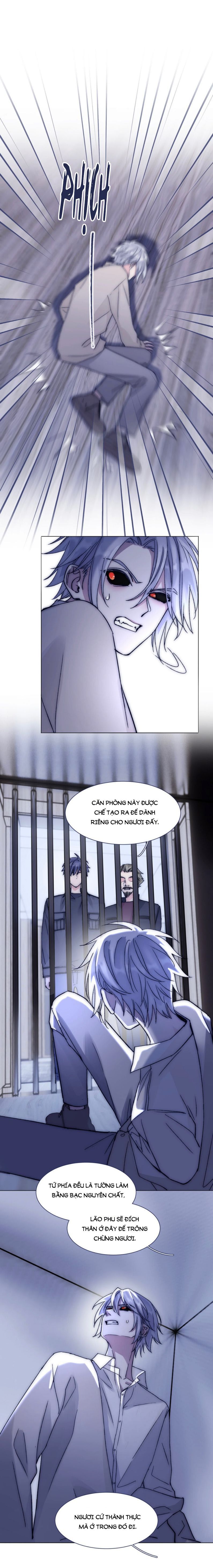 đọc truyện Vì Ngươi Hiến Dâng Cổ Của Ta Chương 86 ảnh 13 tại Thiên Thai Truyện