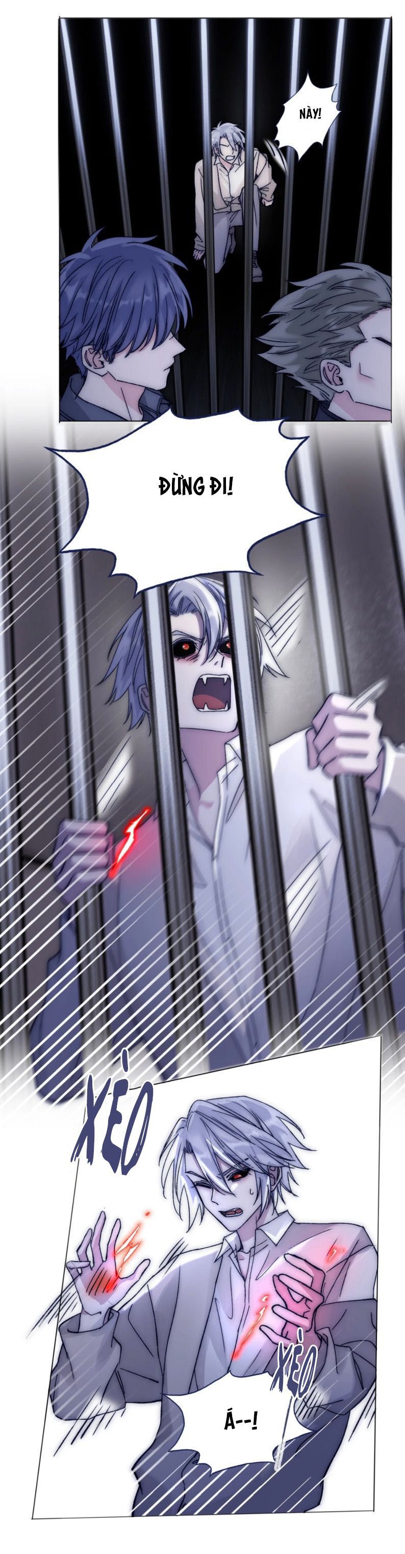 đọc truyện Vì Ngươi Hiến Dâng Cổ Của Ta Chương 86 ảnh 14 tại Thiên Thai Truyện