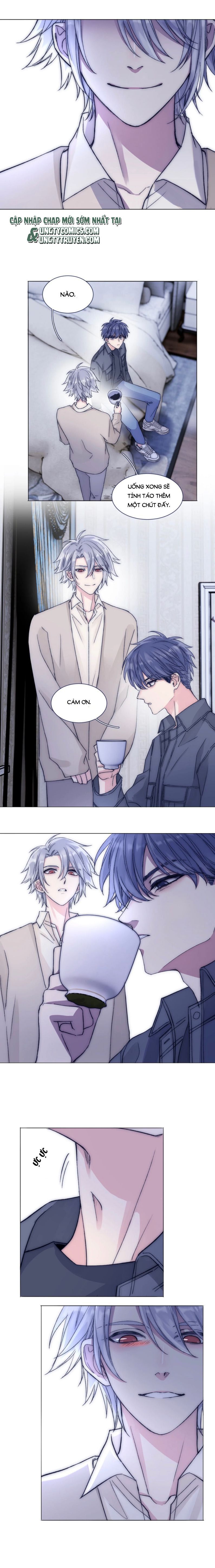 đọc truyện Vì Ngươi Hiến Dâng Cổ Của Ta Chương 86 ảnh 4 tại Thiên Thai Truyện