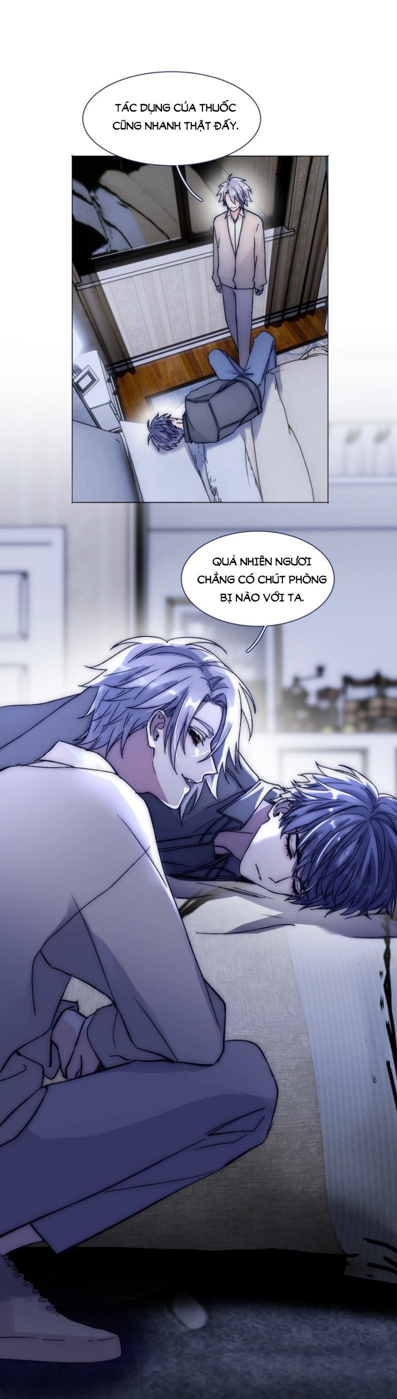 đọc truyện Vì Ngươi Hiến Dâng Cổ Của Ta Chương 86 ảnh 7 tại Thiên Thai Truyện