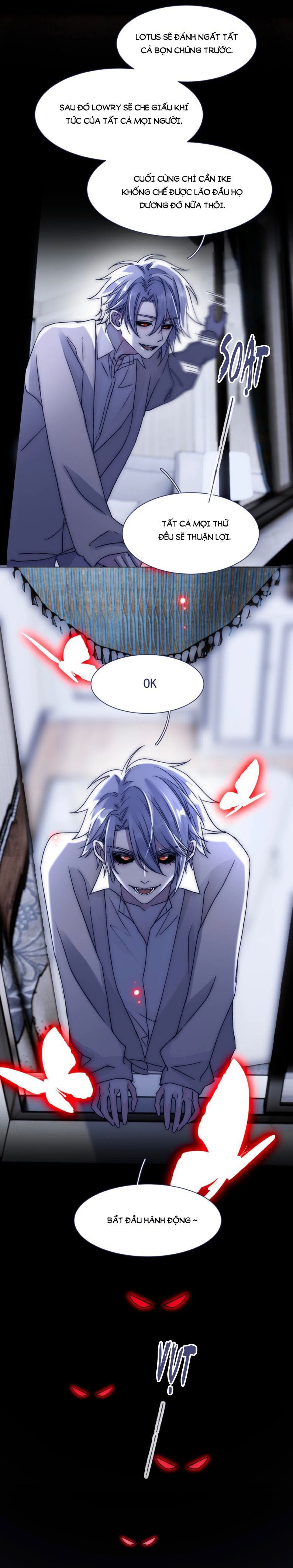 đọc truyện Vì Ngươi Hiến Dâng Cổ Của Ta Chương 86 ảnh 8 tại Thiên Thai Truyện