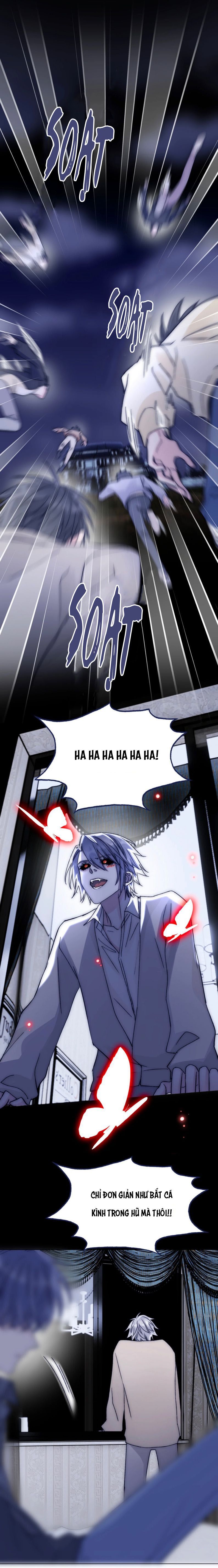 đọc truyện Vì Ngươi Hiến Dâng Cổ Của Ta Chương 86 ảnh 9 tại Thiên Thai Truyện