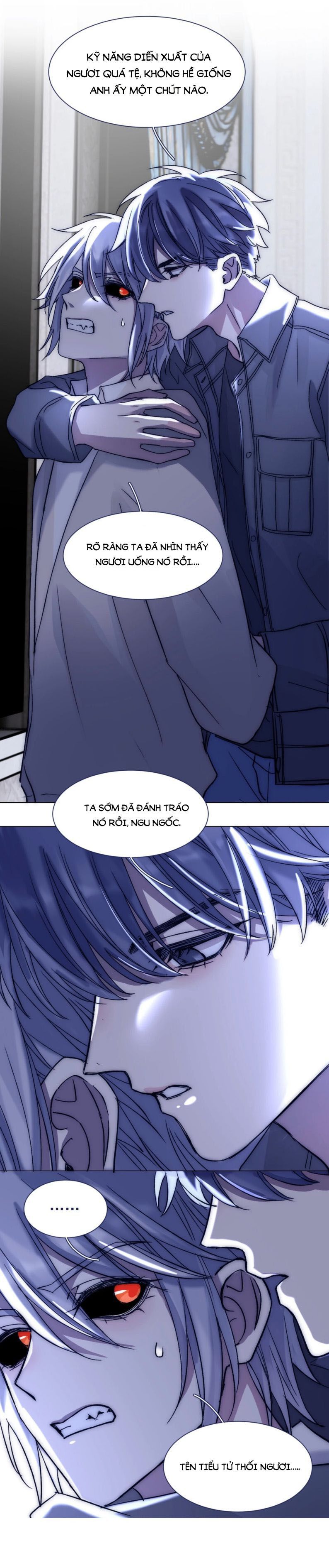 đọc truyện Vì Ngươi Hiến Dâng Cổ Của Ta Chương 86 ảnh 11 tại Thiên Thai Truyện