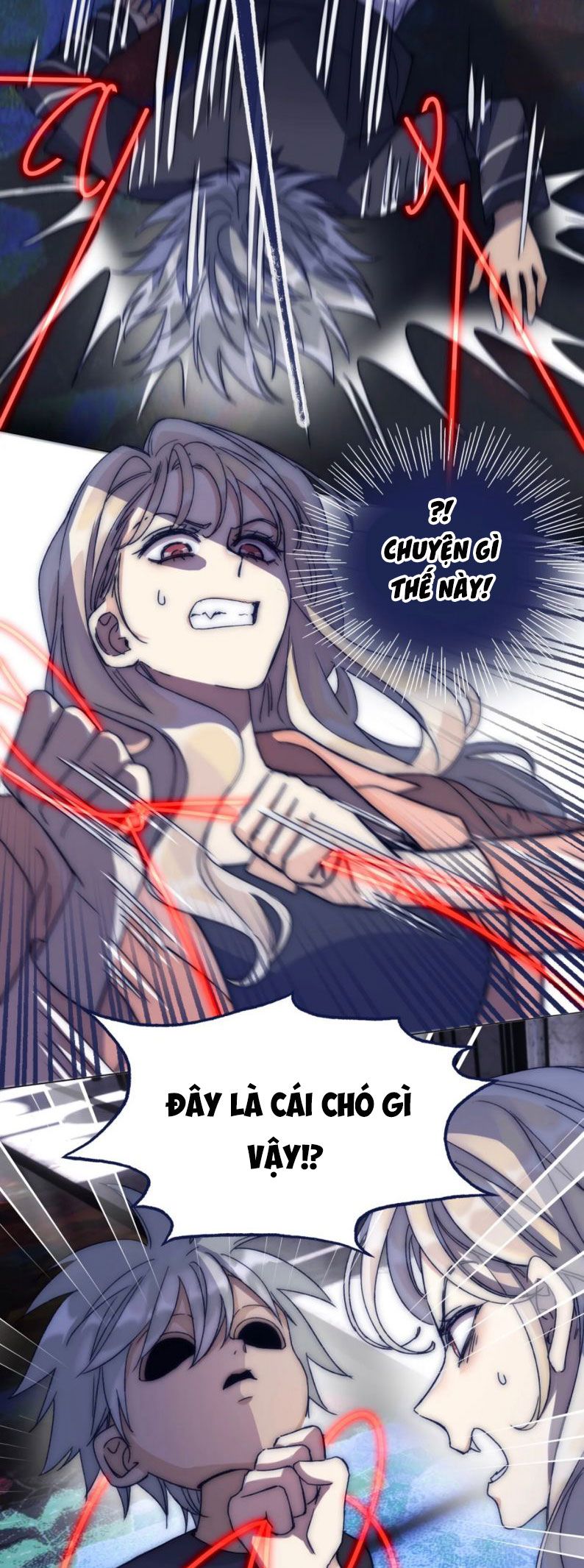 đọc truyện Vì Ngươi Hiến Dâng Cổ Của Ta Chương 87 ảnh 19 tại Thiên Thai Truyện