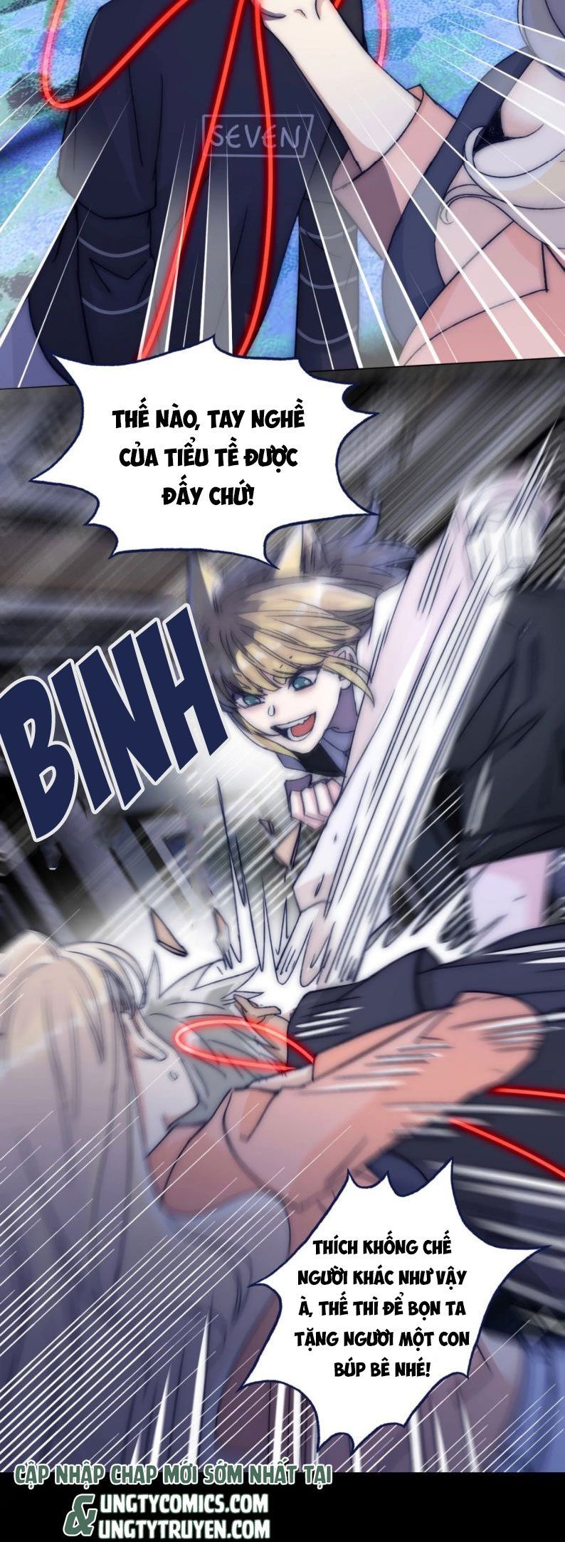 đọc truyện Vì Ngươi Hiến Dâng Cổ Của Ta Chương 87 ảnh 20 tại Thiên Thai Truyện