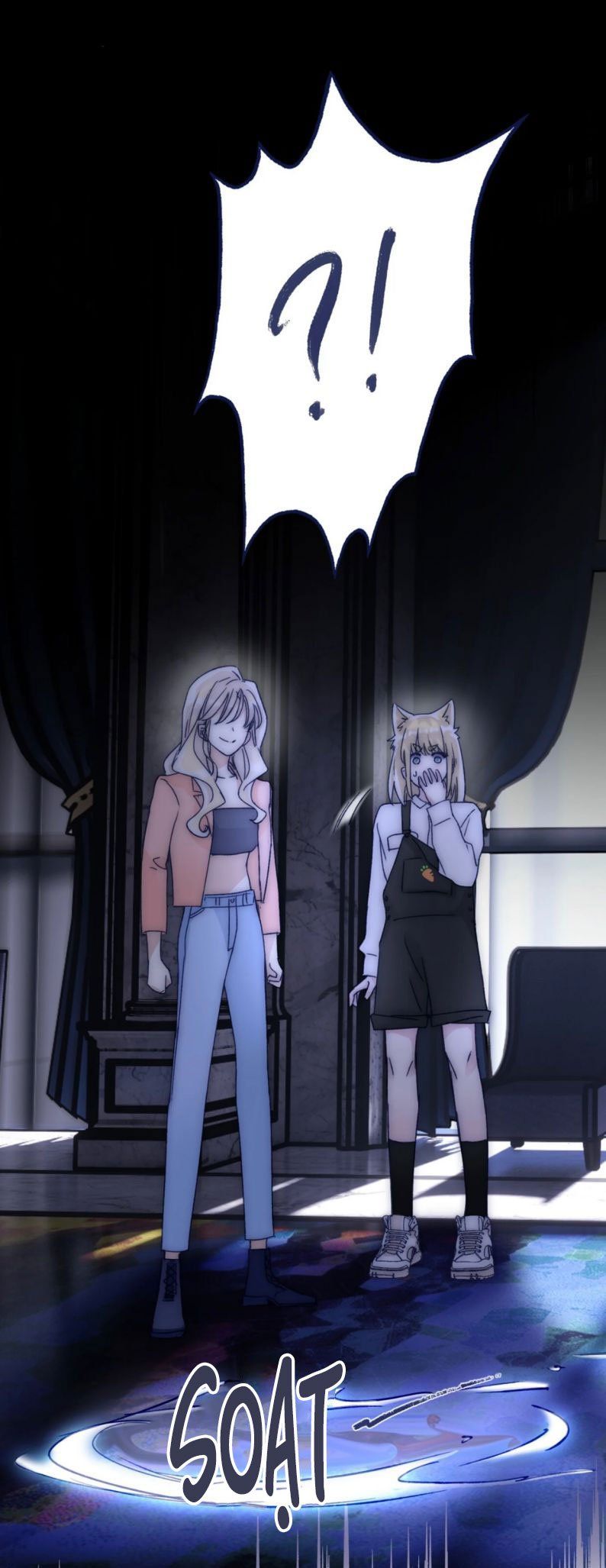 đọc truyện Vì Ngươi Hiến Dâng Cổ Của Ta Chương 87 ảnh 30 tại Thiên Thai Truyện