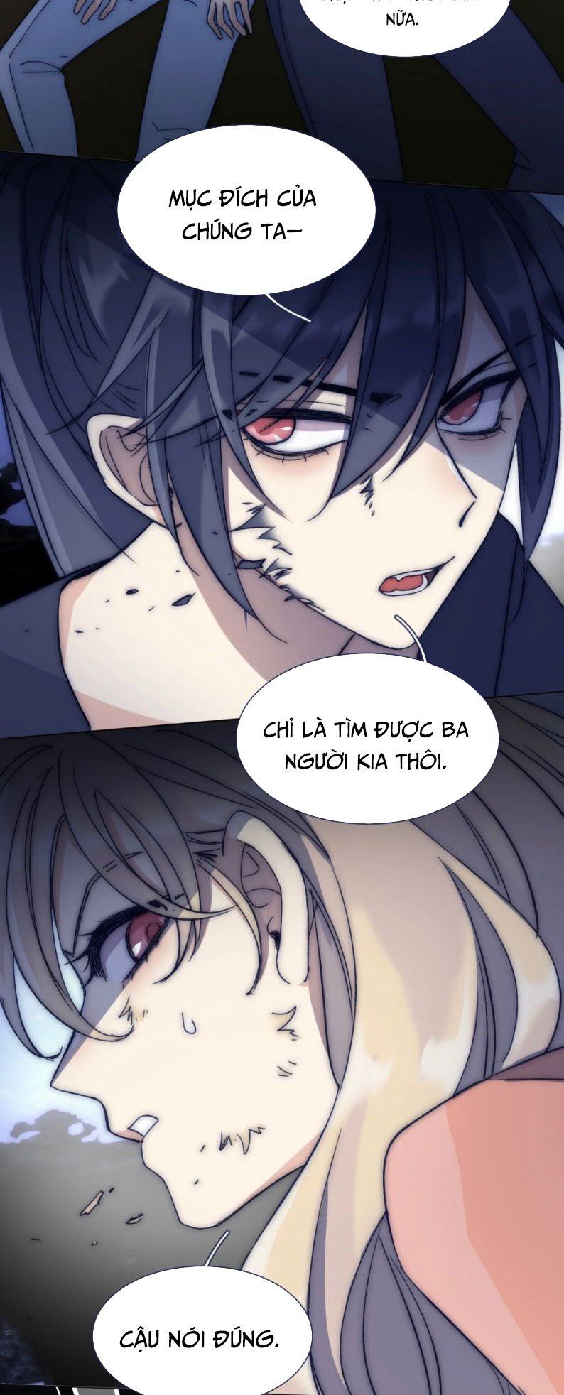 đọc truyện Vì Ngươi Hiến Dâng Cổ Của Ta Chương 87 ảnh 7 tại Thiên Thai Truyện