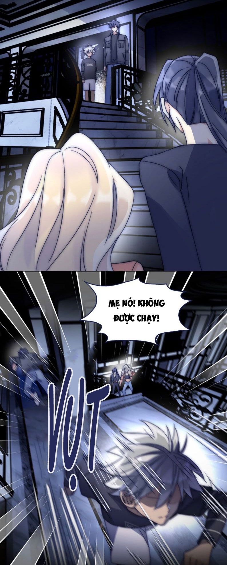 đọc truyện Vì Ngươi Hiến Dâng Cổ Của Ta Chương 87 ảnh 10 tại Thiên Thai Truyện