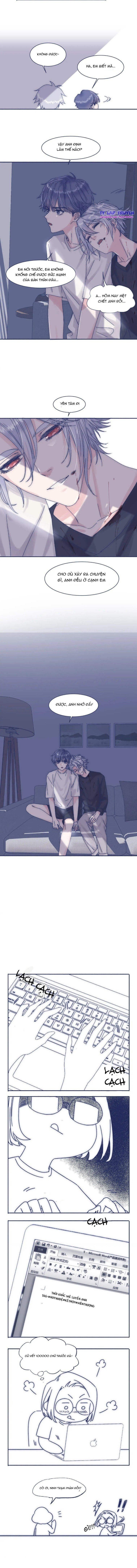 đọc truyện Vì Ngươi Hiến Dâng Cổ Của Ta Chương 9 ảnh 8 tại Thiên Thai Truyện