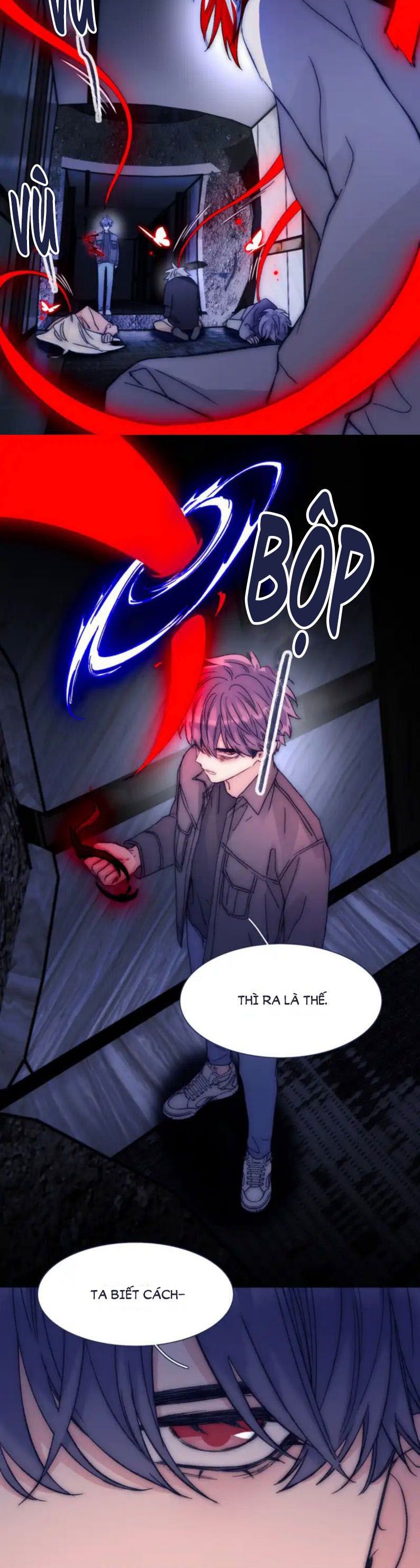 đọc truyện Vì Ngươi Hiến Dâng Cổ Của Ta Chương 91 ảnh 12 tại Thiên Thai Truyện