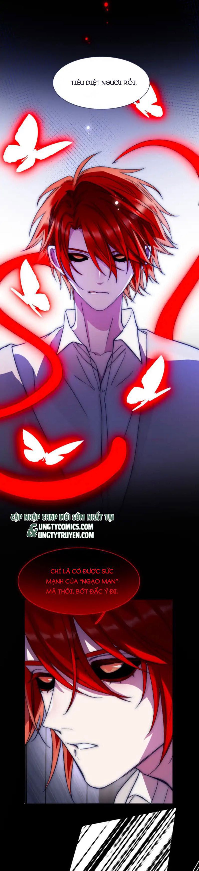 đọc truyện Vì Ngươi Hiến Dâng Cổ Của Ta Chương 91 ảnh 13 tại Thiên Thai Truyện