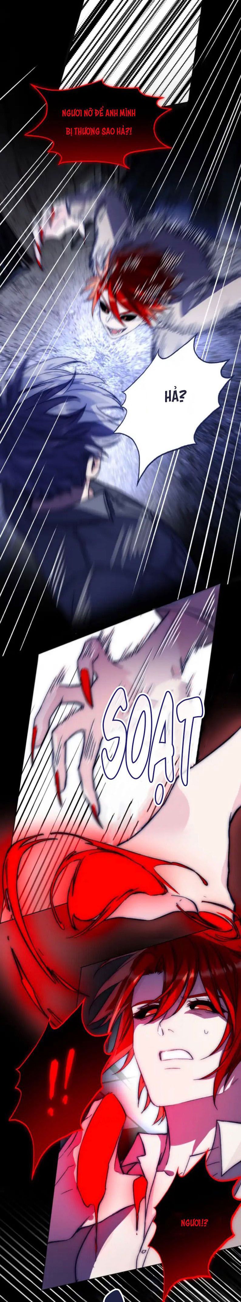 đọc truyện Vì Ngươi Hiến Dâng Cổ Của Ta Chương 91 ảnh 14 tại Thiên Thai Truyện