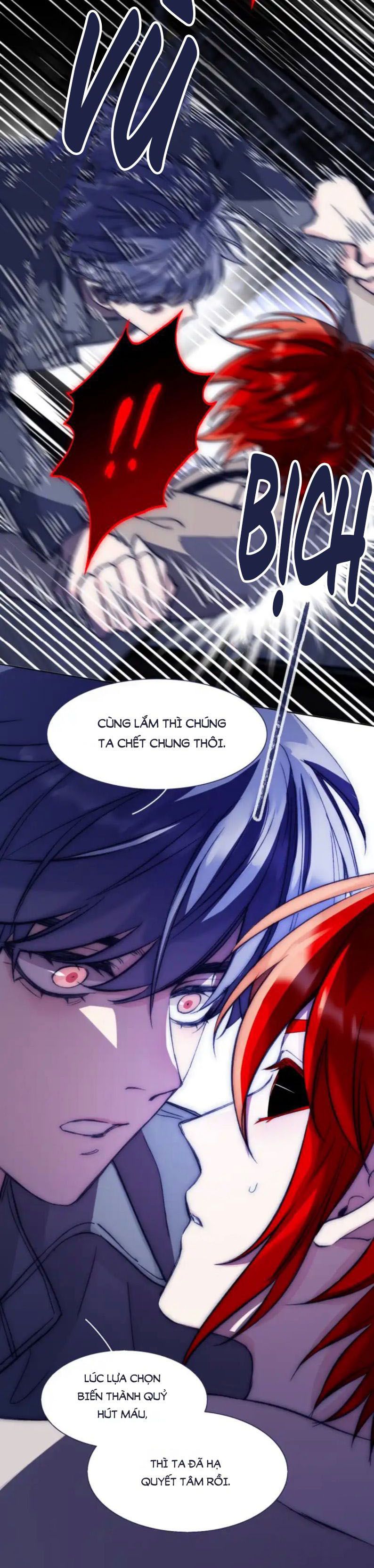 đọc truyện Vì Ngươi Hiến Dâng Cổ Của Ta Chương 91 ảnh 15 tại Thiên Thai Truyện