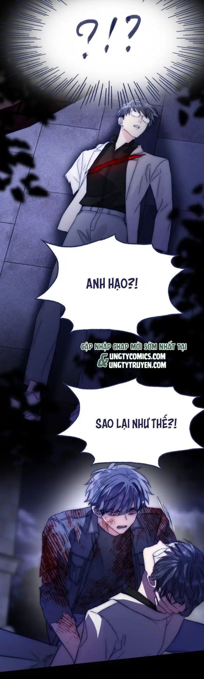 đọc truyện Vì Ngươi Hiến Dâng Cổ Của Ta Chương 91 ảnh 24 tại Thiên Thai Truyện