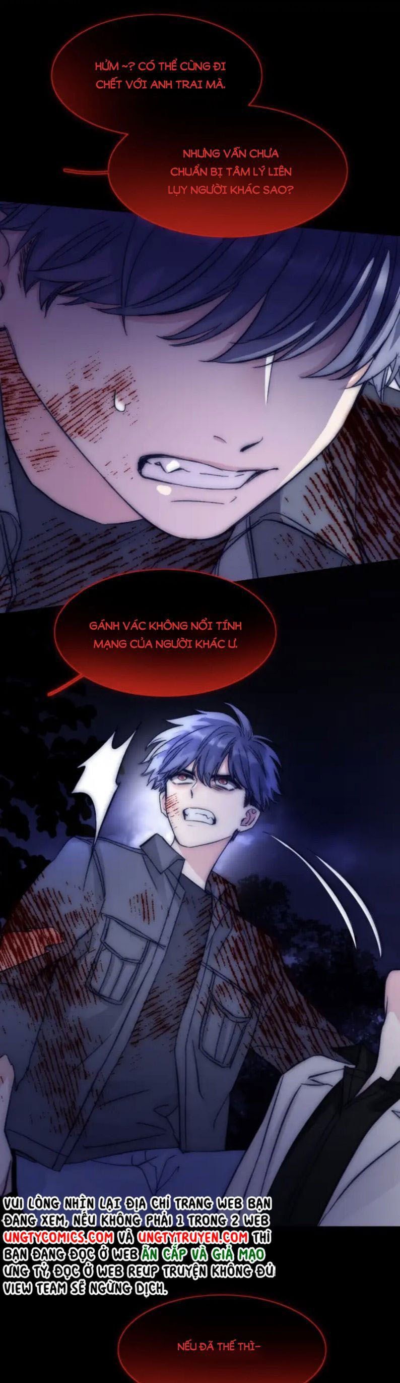 đọc truyện Vì Ngươi Hiến Dâng Cổ Của Ta Chương 91 ảnh 25 tại Thiên Thai Truyện