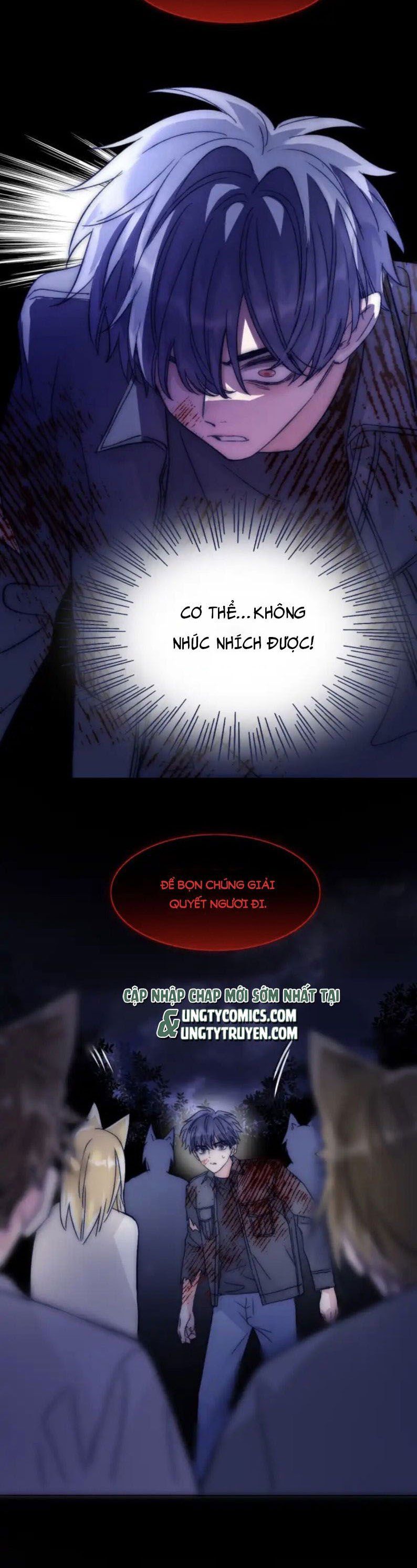 đọc truyện Vì Ngươi Hiến Dâng Cổ Của Ta Chương 91 ảnh 26 tại Thiên Thai Truyện