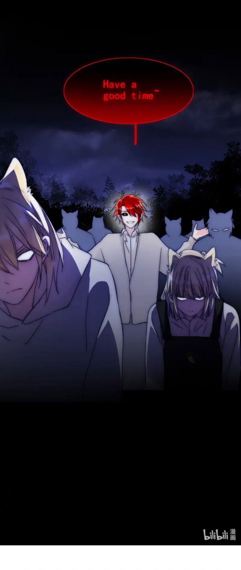 đọc truyện Vì Ngươi Hiến Dâng Cổ Của Ta Chương 91 ảnh 27 tại Thiên Thai Truyện