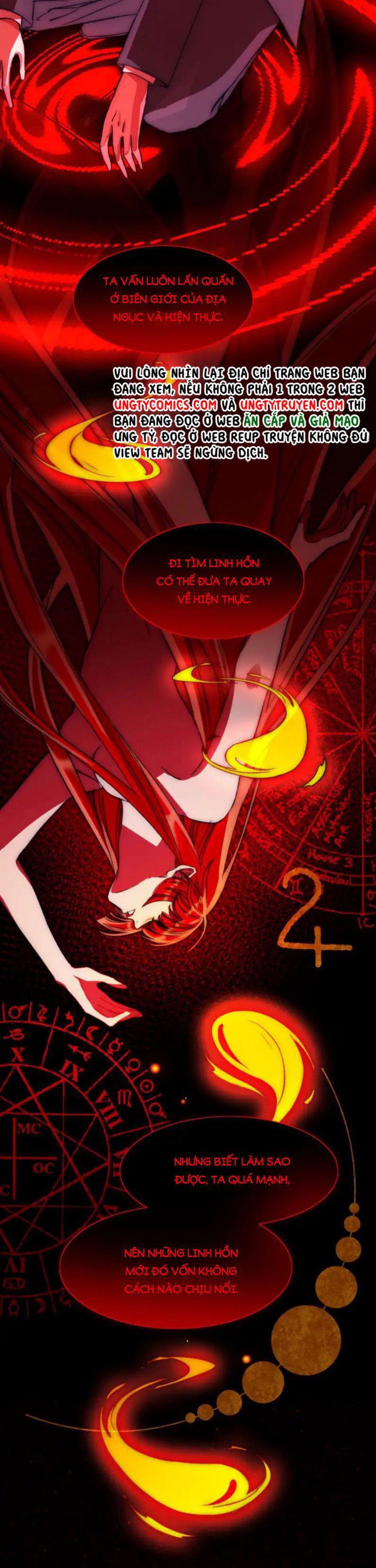 đọc truyện Vì Ngươi Hiến Dâng Cổ Của Ta Chương 91 ảnh 6 tại Thiên Thai Truyện