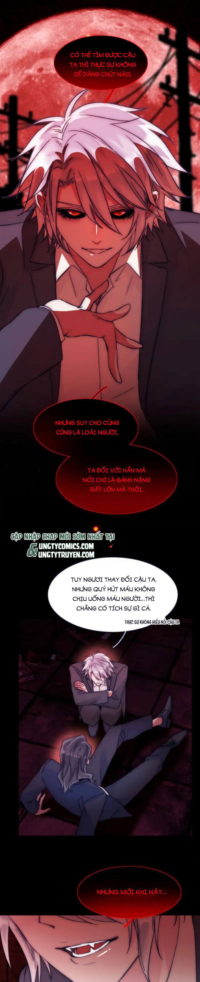 đọc truyện Vì Ngươi Hiến Dâng Cổ Của Ta Chương 91 ảnh 7 tại Thiên Thai Truyện