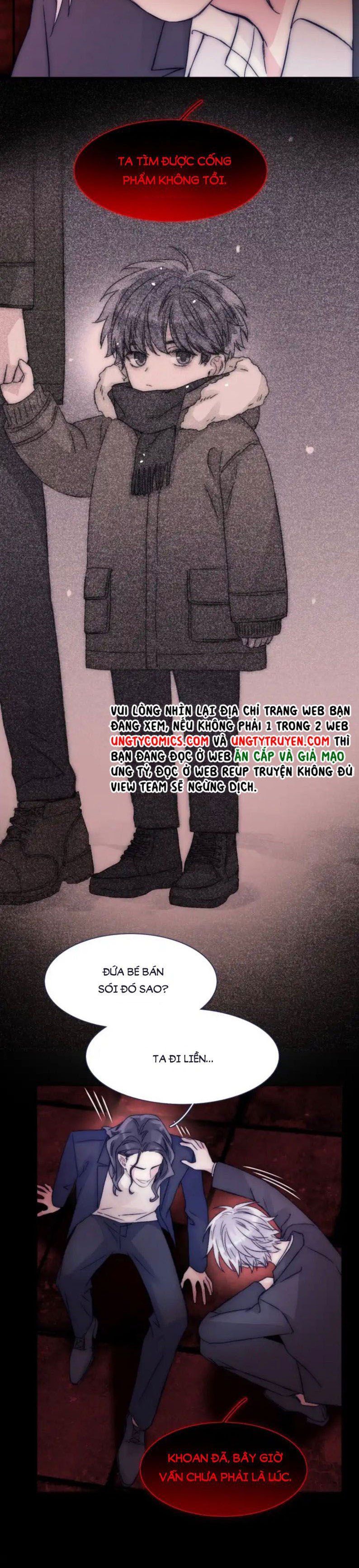 đọc truyện Vì Ngươi Hiến Dâng Cổ Của Ta Chương 91 ảnh 8 tại Thiên Thai Truyện