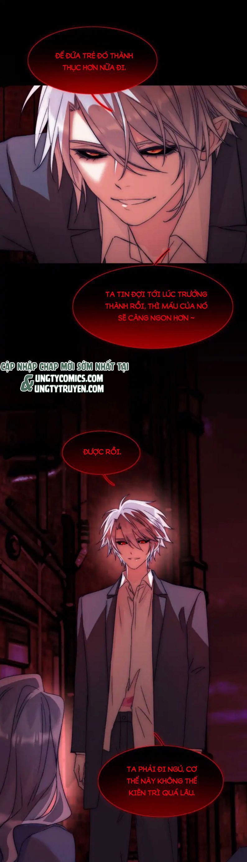 đọc truyện Vì Ngươi Hiến Dâng Cổ Của Ta Chương 91 ảnh 9 tại Thiên Thai Truyện