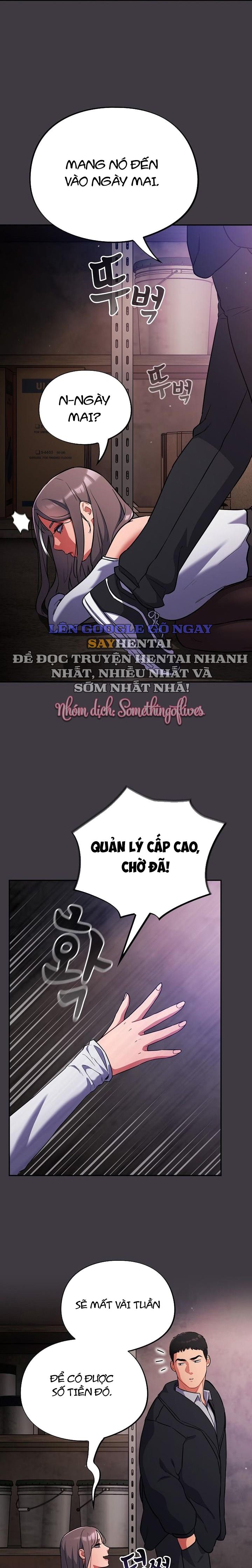 đọc truyện Vi Rút Ngu Ngốc Chương 14 ảnh 18 tại Giả Dược