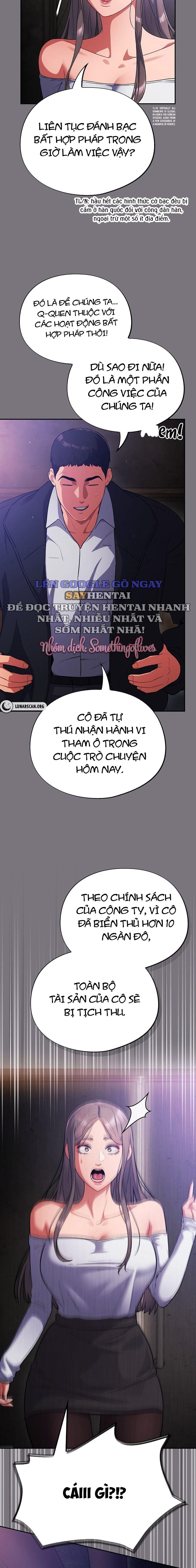 đọc truyện Vi Rút Ngu Ngốc Chương 14 ảnh 7 tại Giả Dược