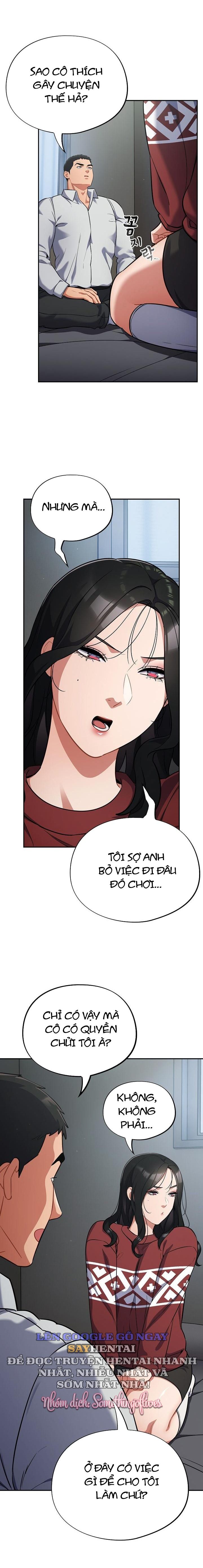 đọc truyện Vi Rút Ngu Ngốc Chương 18 ảnh 19 tại Giả Dược