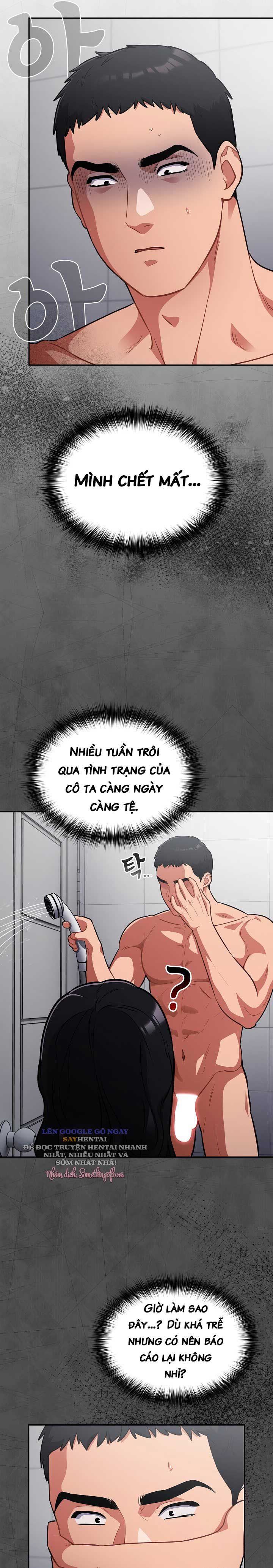 đọc truyện Vi Rút Ngu Ngốc Chương 21 ảnh 13 tại Giả Dược