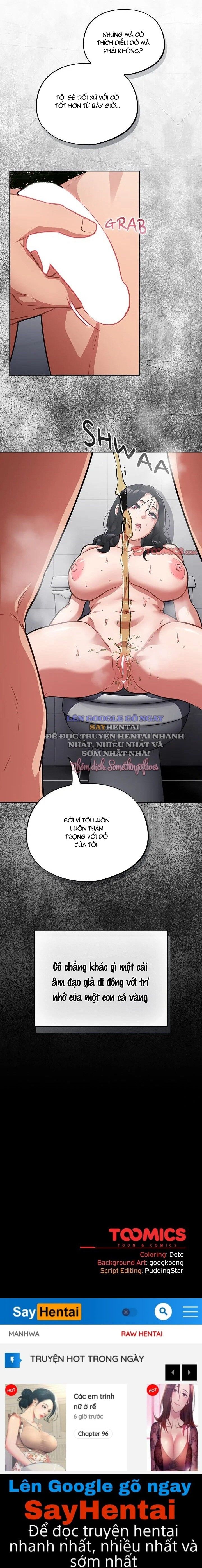 đọc truyện Vi Rút Ngu Ngốc Chương 22 ảnh 12 tại Giả Dược