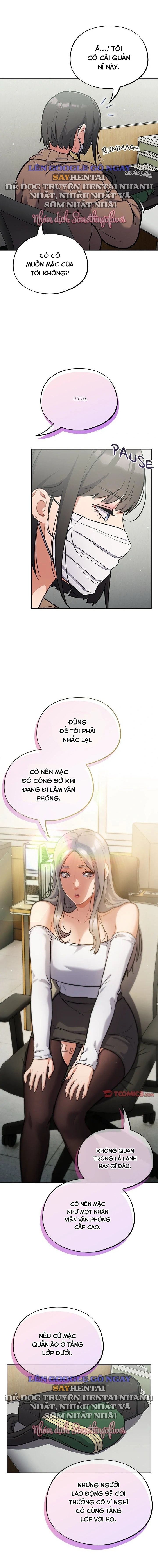 đọc truyện Vi Rút Ngu Ngốc Chương 23 ảnh 3 tại Giả Dược