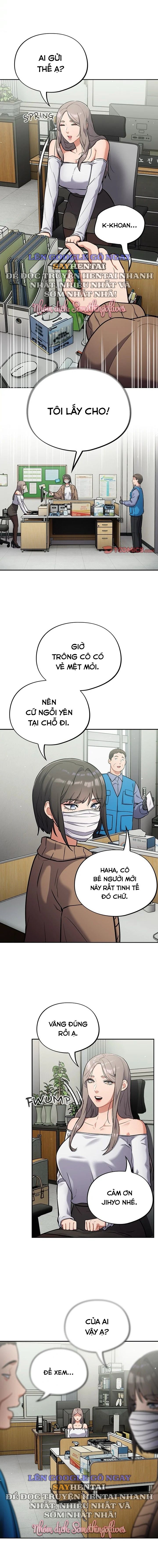 đọc truyện Vi Rút Ngu Ngốc Chương 23 ảnh 5 tại Giả Dược
