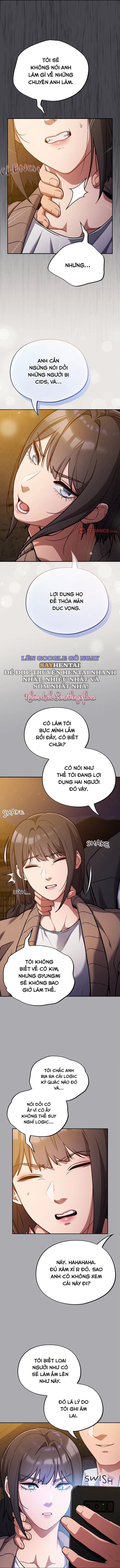 đọc truyện Vi Rút Ngu Ngốc Chương 25 ảnh 8 tại Giả Dược