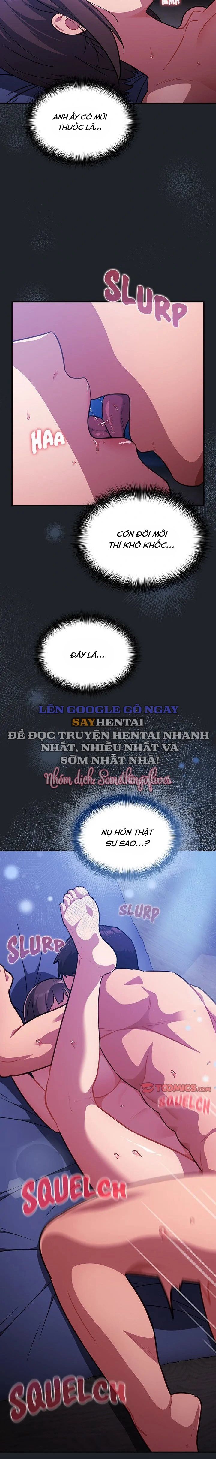 đọc truyện Vi Rút Ngu Ngốc Chương 27 ảnh 8 tại Thiên Thai Truyện
