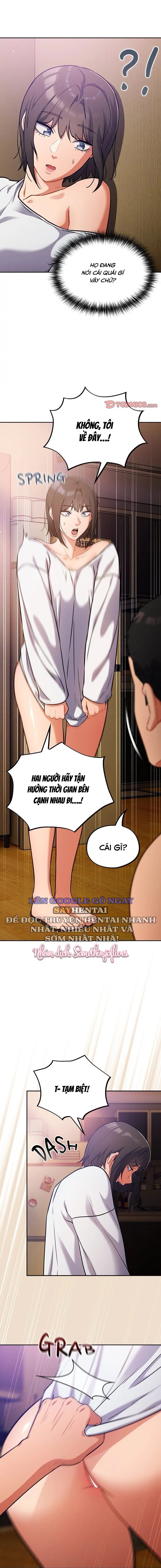 đọc truyện Vi Rút Ngu Ngốc Chương 28 ảnh 11 tại Giả Dược