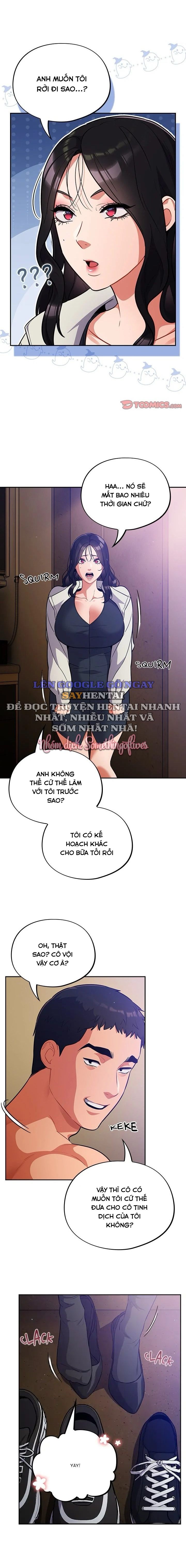 đọc truyện Vi Rút Ngu Ngốc Chương 28 ảnh 10 tại Giả Dược