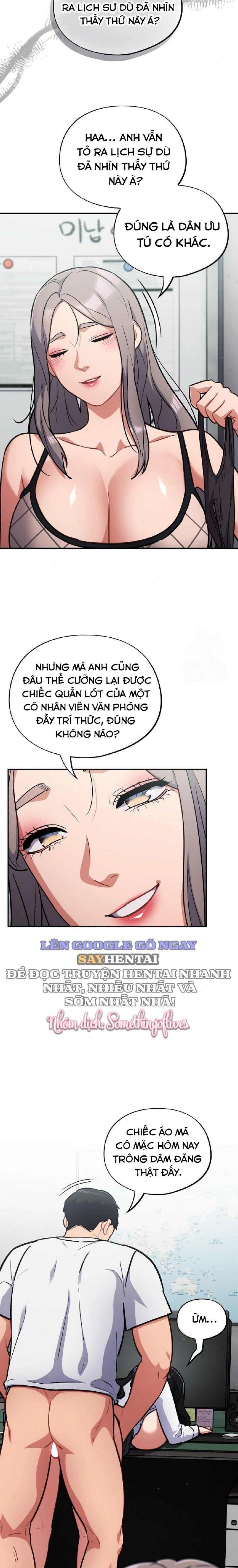 đọc truyện Vi Rút Ngu Ngốc Chương 33 ảnh 5 tại Giả Dược