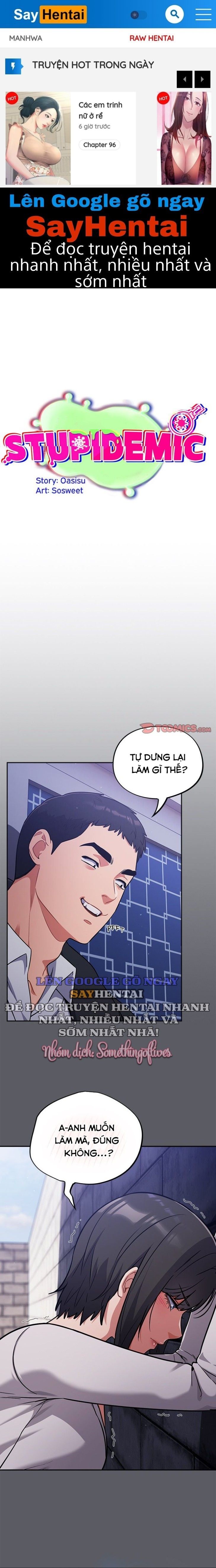 đọc truyện Vi Rút Ngu Ngốc Chương 35 ảnh 1 tại Giả Dược
