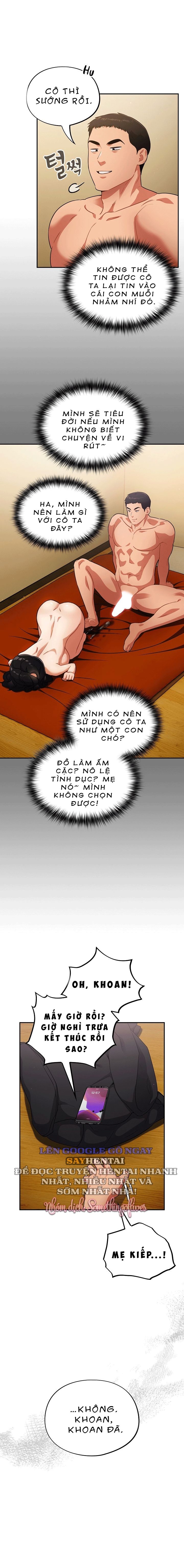 đọc truyện Vi Rút Ngu Ngốc Chương 4 ảnh 17 tại Thiên Thai Truyện