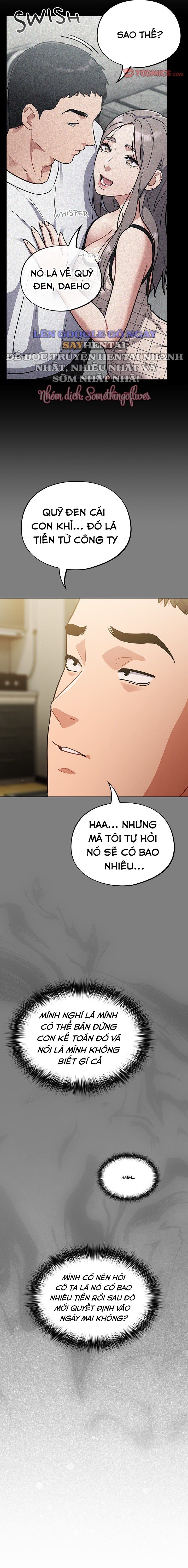 đọc truyện Vi Rút Ngu Ngốc Chương 41 ảnh 13 tại Truyện Dạ Ký